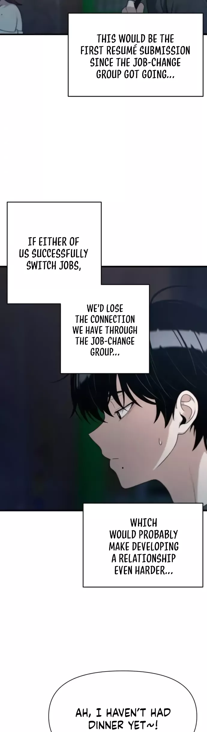Read Ctrl+Alt+Resign Manga Online