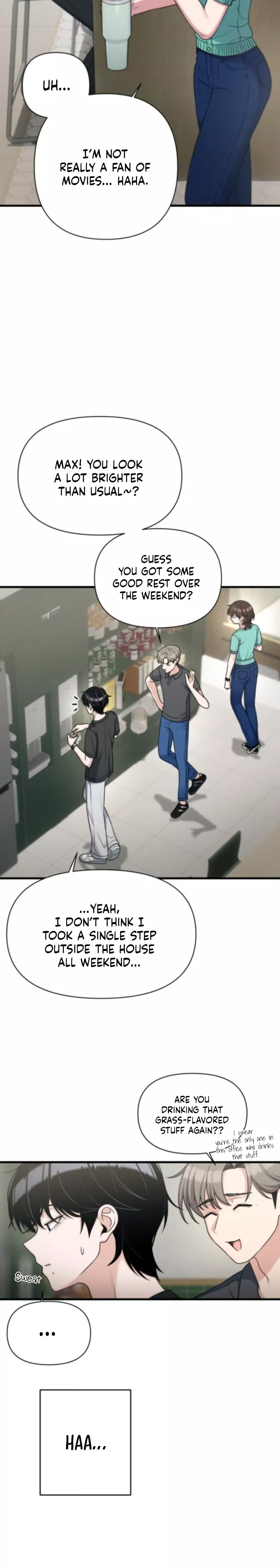 Read Ctrl+Alt+Resign Manga Online