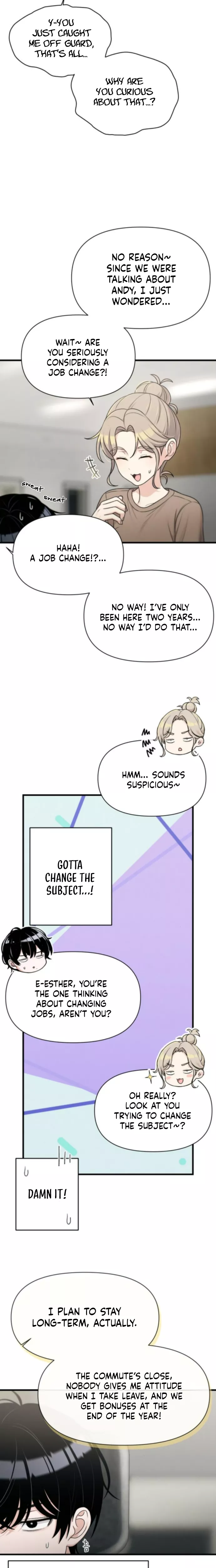 Read Ctrl+Alt+Resign Manga Online