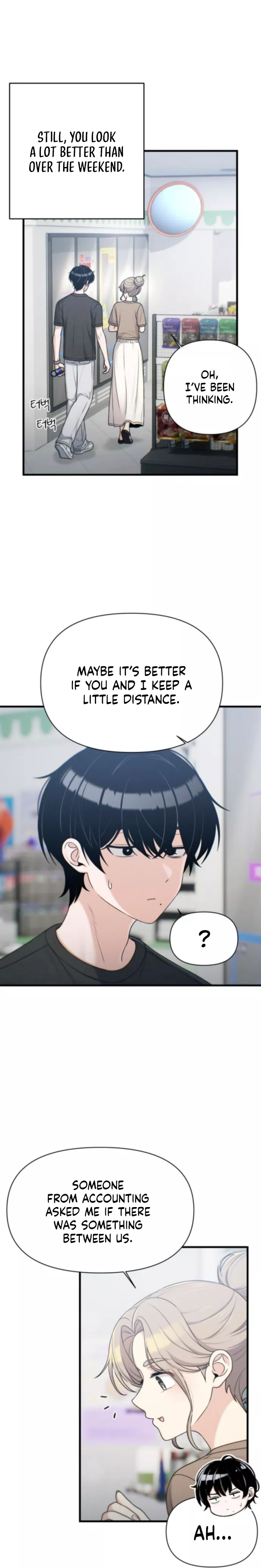 Read Ctrl+Alt+Resign Manga Online