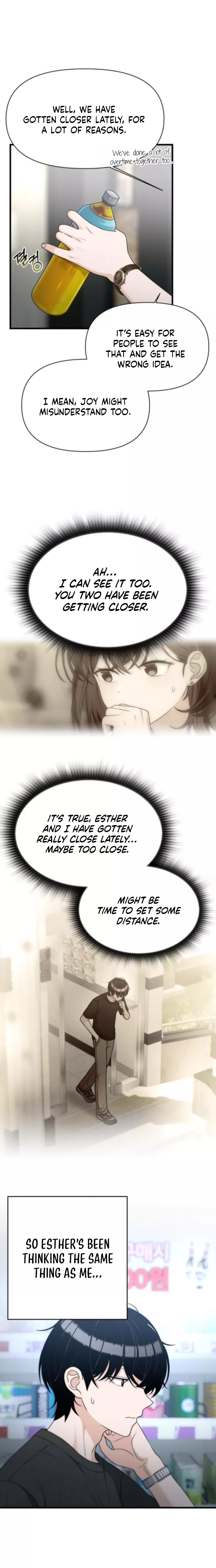 Read Ctrl+Alt+Resign Manga Online