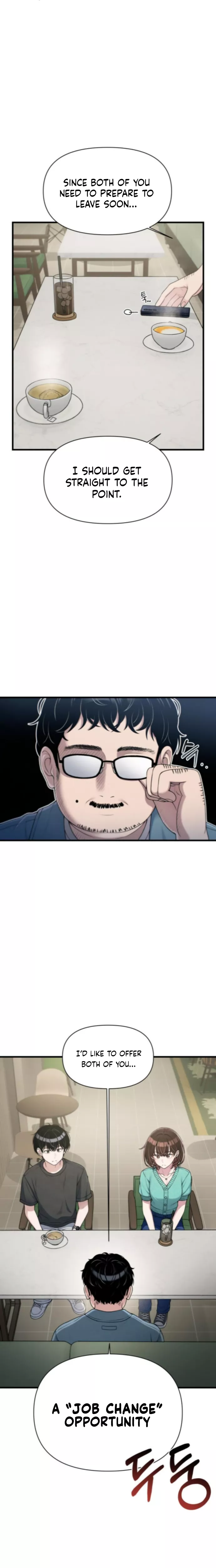 Read Ctrl+Alt+Resign Manga Online