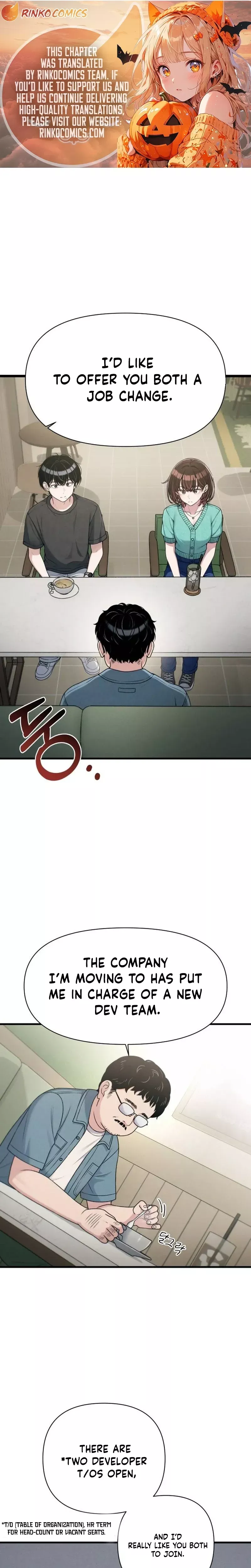 Read Ctrl+Alt+Resign Manga Online
