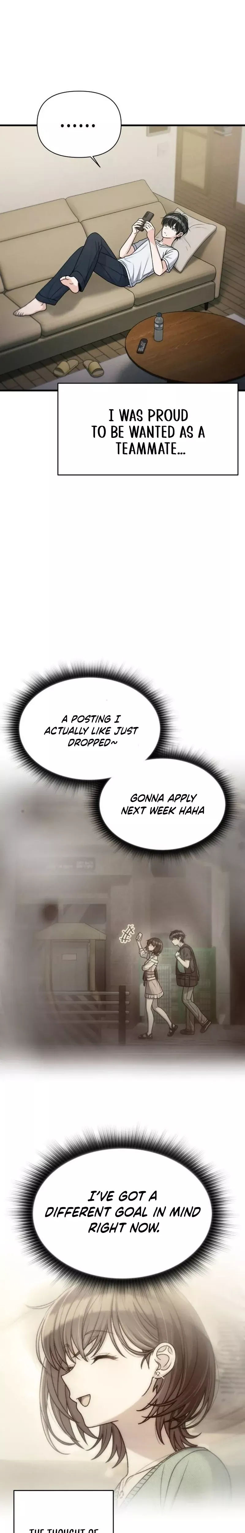 Read Ctrl+Alt+Resign Manga Online