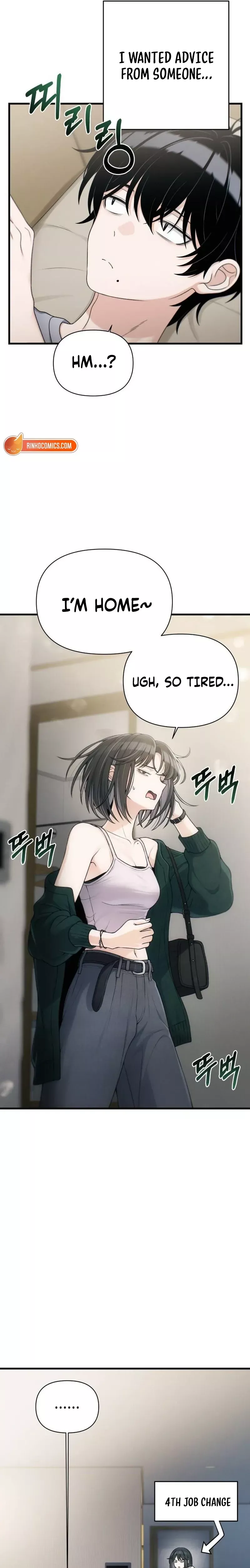 Read Ctrl+Alt+Resign Manga Online