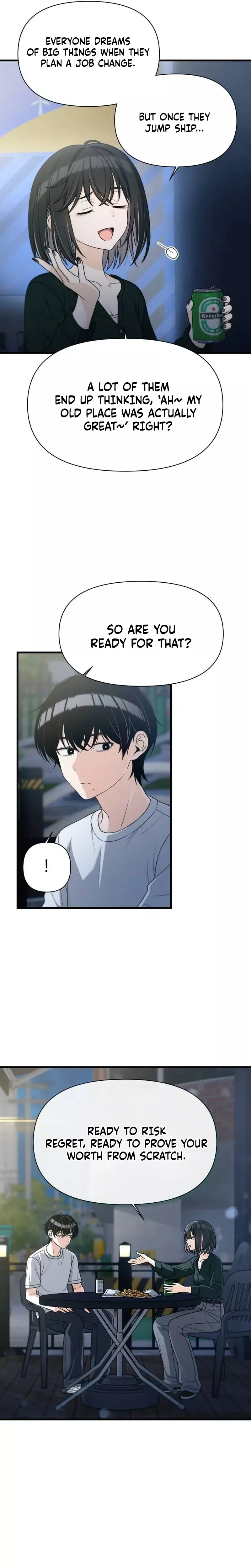 Read Ctrl+Alt+Resign Manga Online