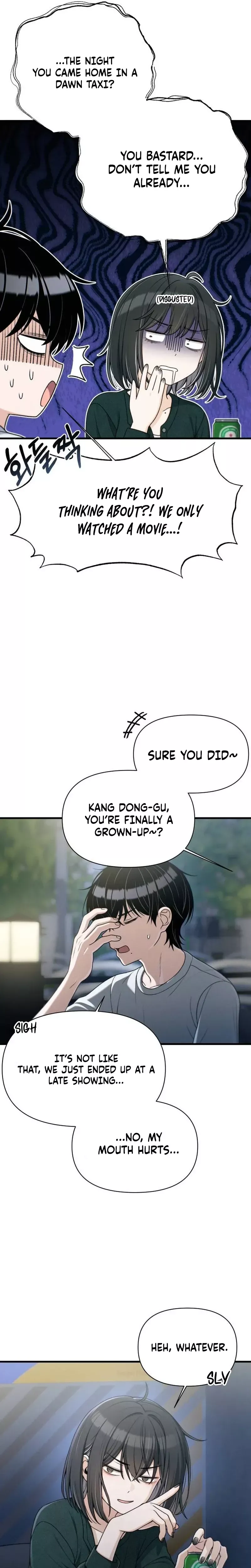 Read Ctrl+Alt+Resign Manga Online
