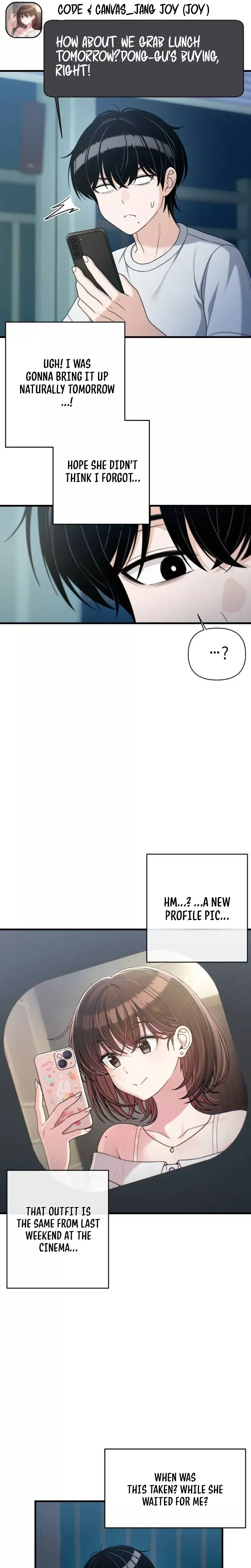 Read Ctrl+Alt+Resign Manga Online