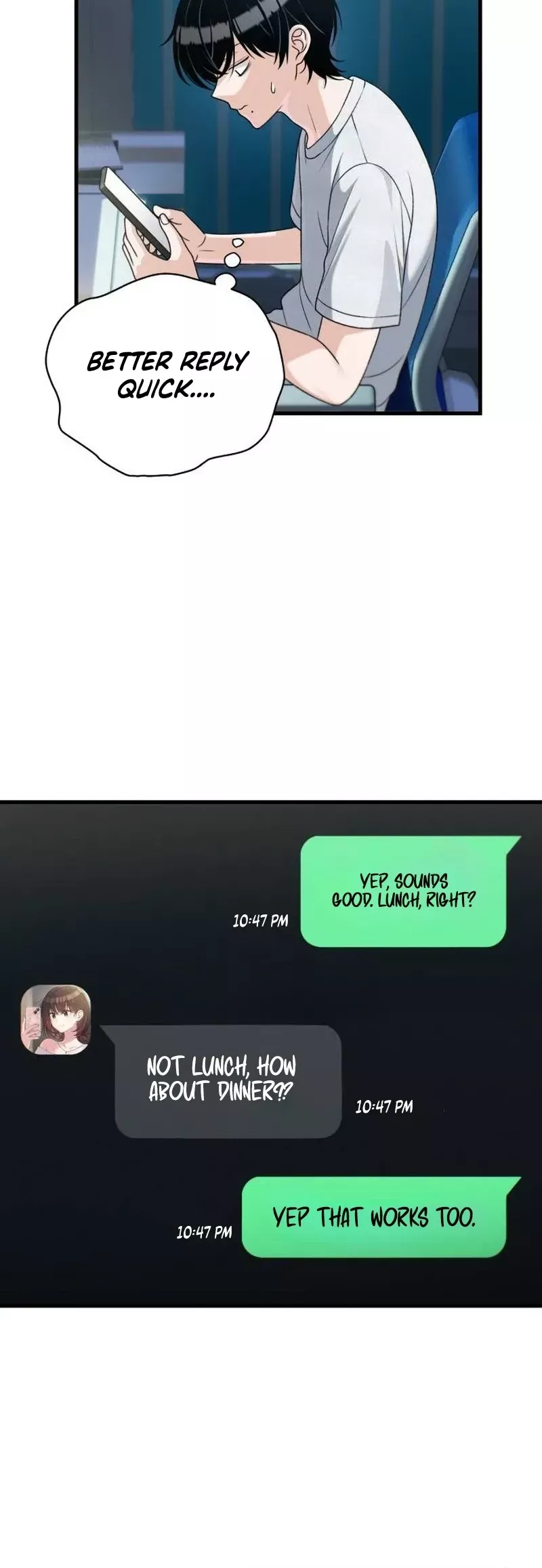 Read Ctrl+Alt+Resign Manga Online