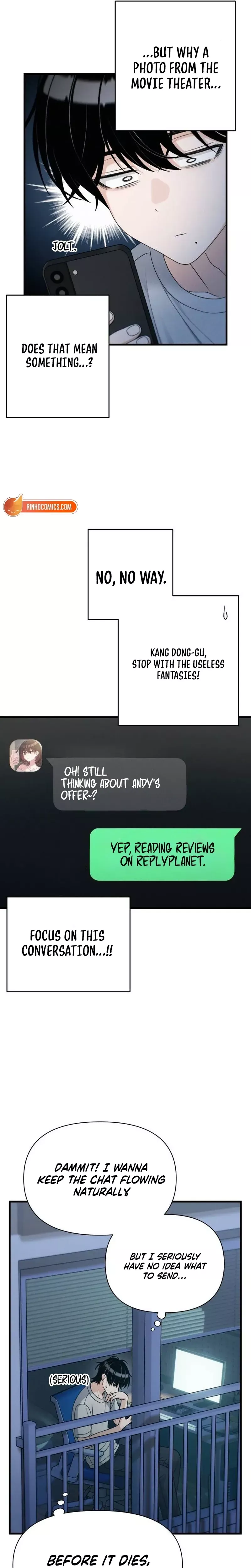 Read Ctrl+Alt+Resign Manga Online