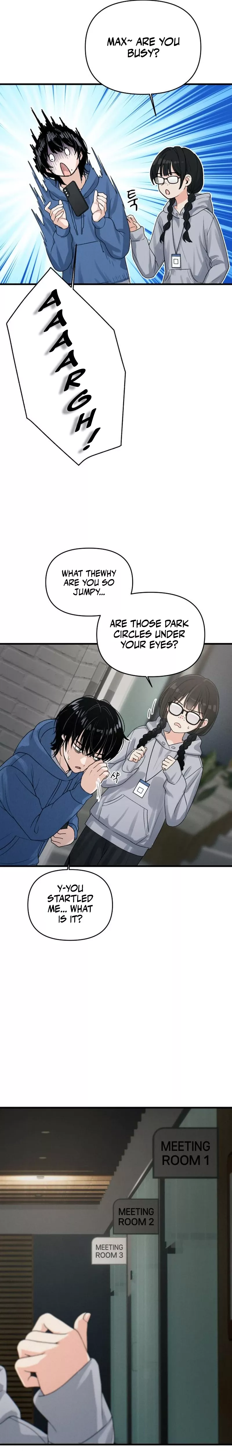 Read Ctrl+Alt+Resign Manga Online
