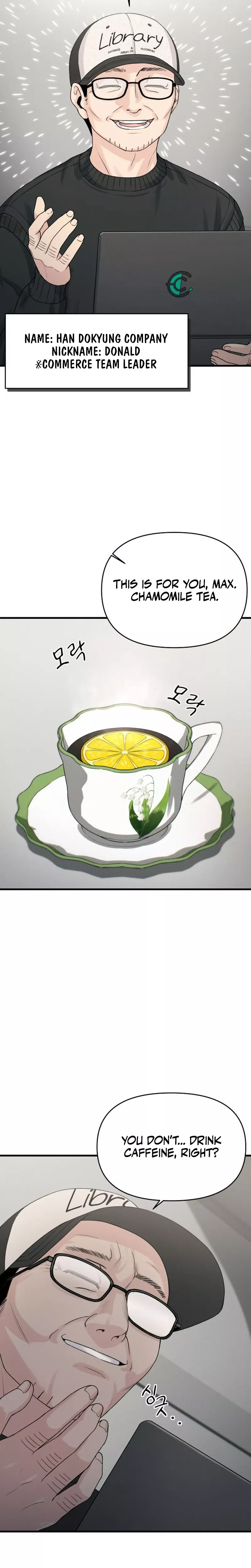 Read Ctrl+Alt+Resign Manga Online