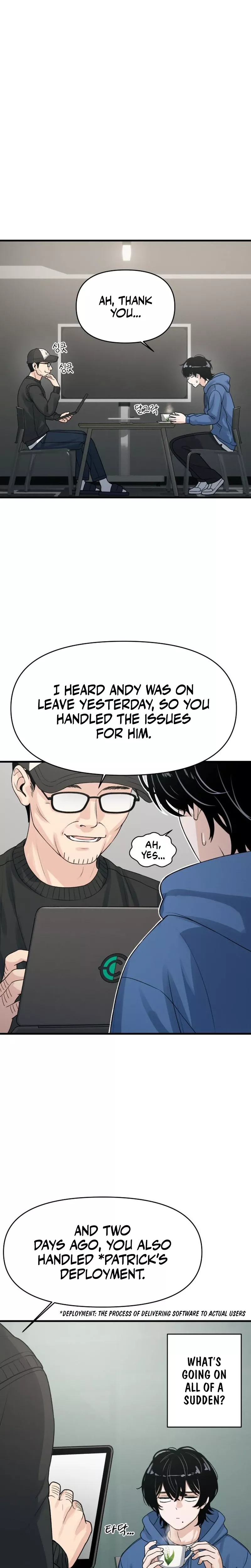 Read Ctrl+Alt+Resign Manga Online