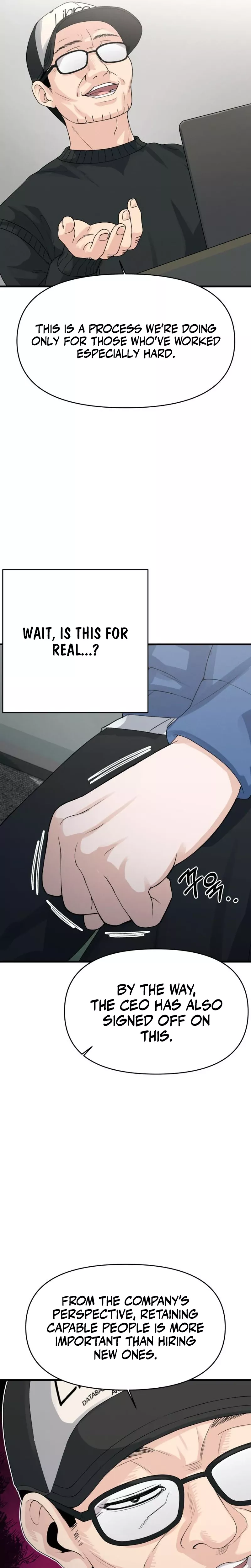 Read Ctrl+Alt+Resign Manga Online