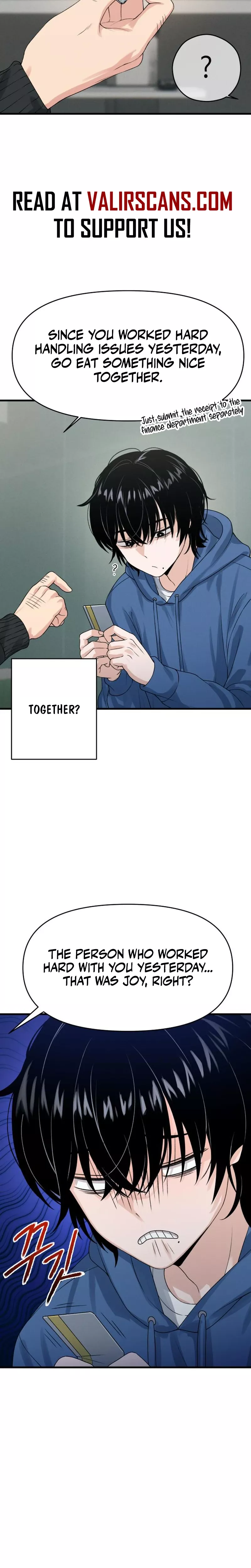 Read Ctrl+Alt+Resign Manga Online