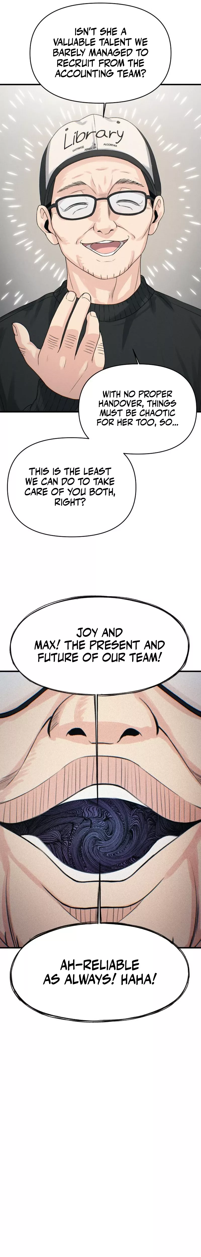 Read Ctrl+Alt+Resign Manga Online