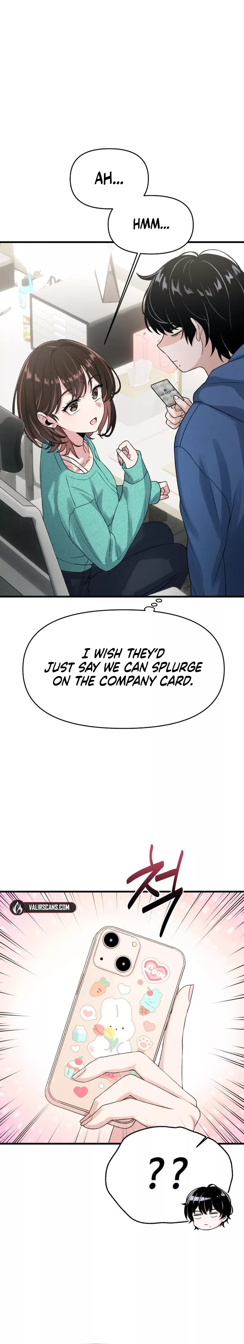 Read Ctrl+Alt+Resign Manga Online