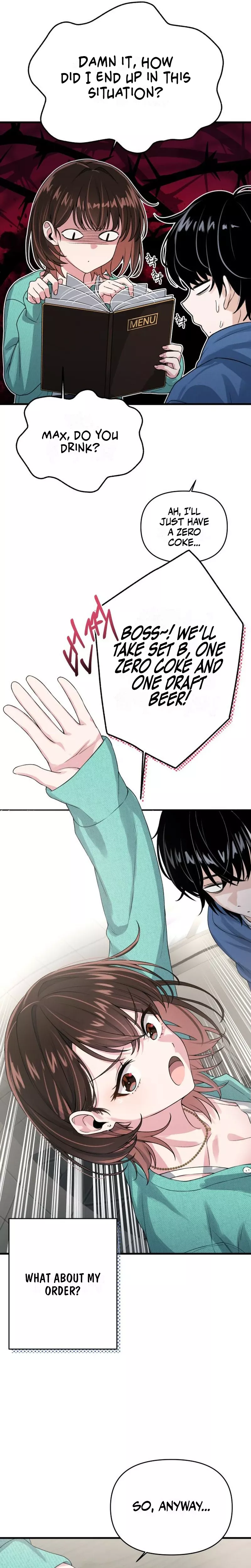 Read Ctrl+Alt+Resign Manga Online