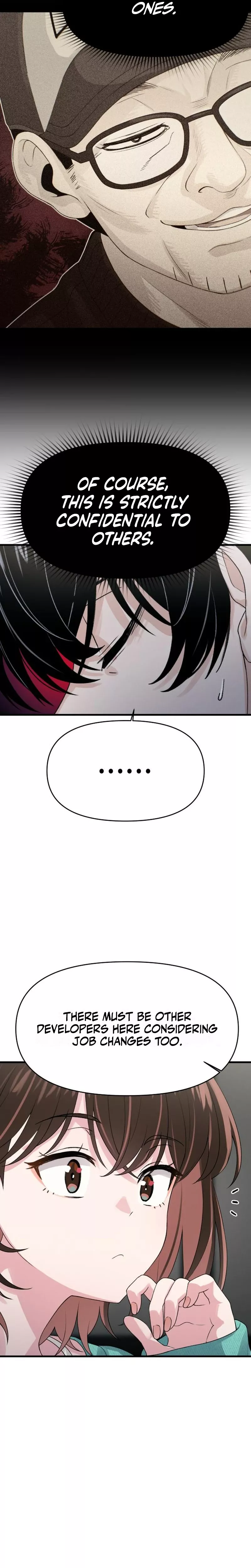 Read Ctrl+Alt+Resign Manga Online