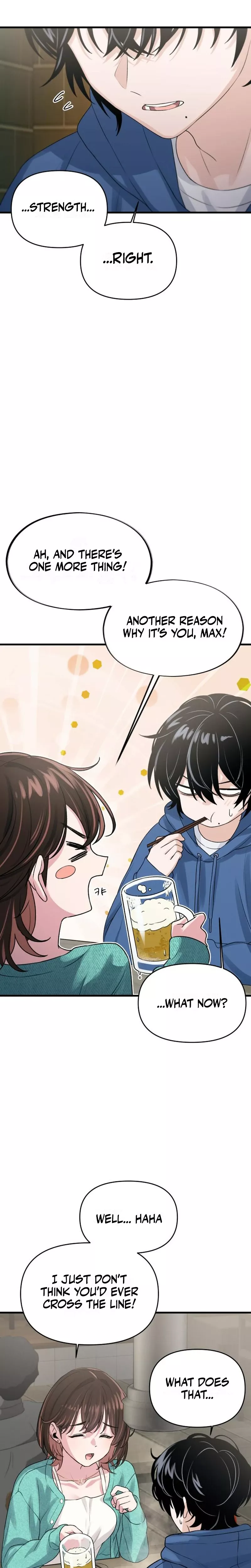 Read Ctrl+Alt+Resign Manga Online