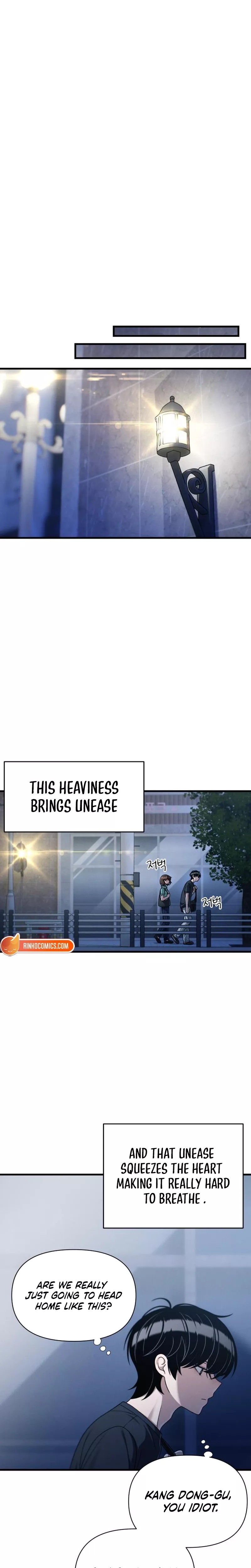 Read Ctrl+Alt+Resign Manga Online