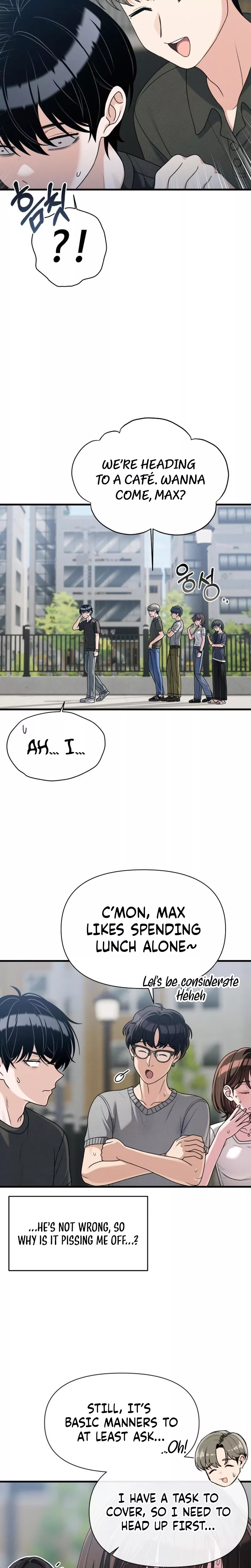 Read Ctrl+Alt+Resign Manga Online