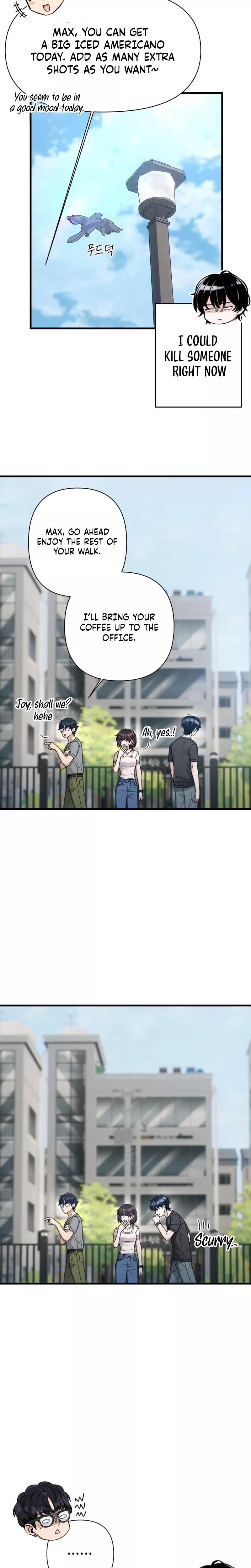 Read Ctrl+Alt+Resign Manga Online