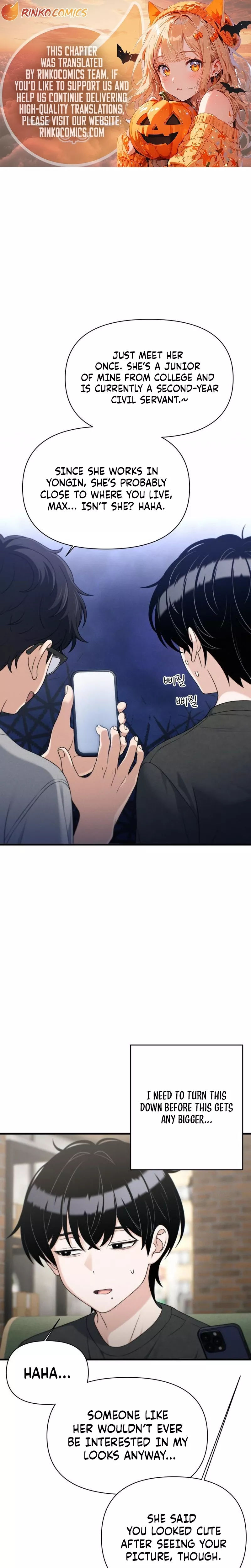 Read Ctrl+Alt+Resign Manga Online
