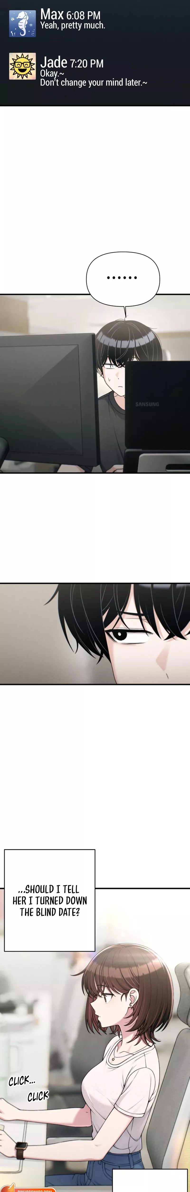 Read Ctrl+Alt+Resign Manga Online