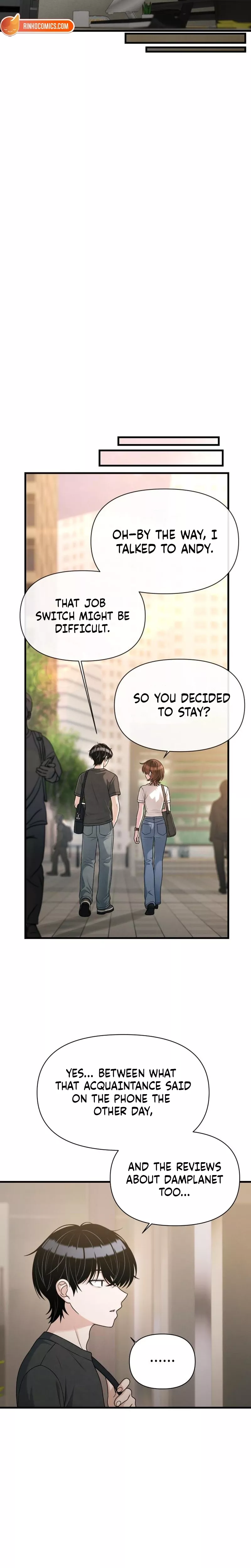 Read Ctrl+Alt+Resign Manga Online