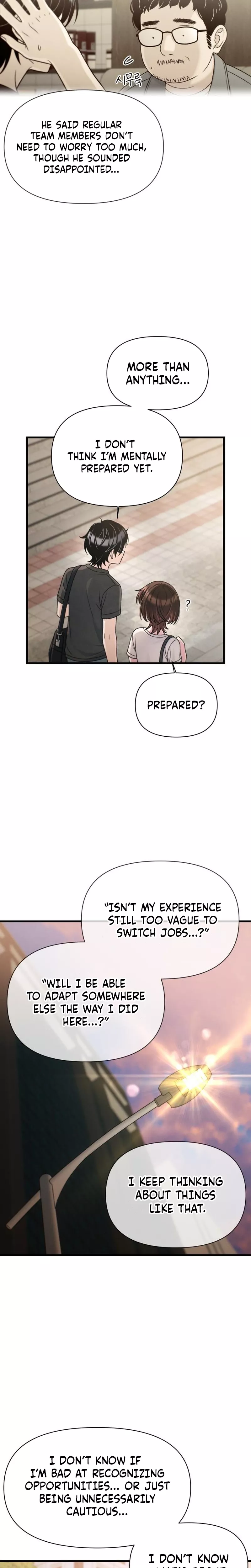 Read Ctrl+Alt+Resign Manga Online