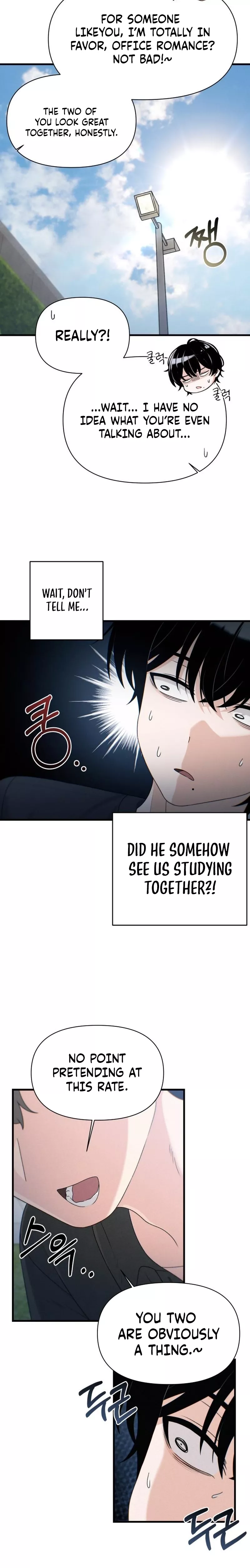 Read Ctrl+Alt+Resign Manga Online