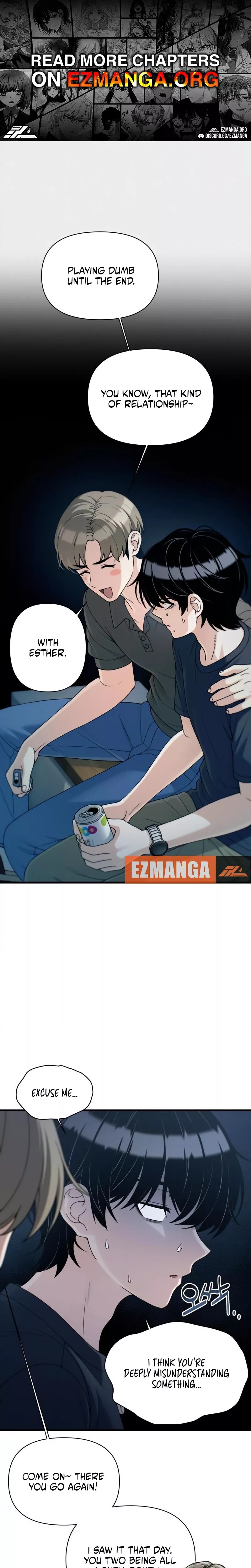 Read Ctrl+Alt+Resign Manga Online