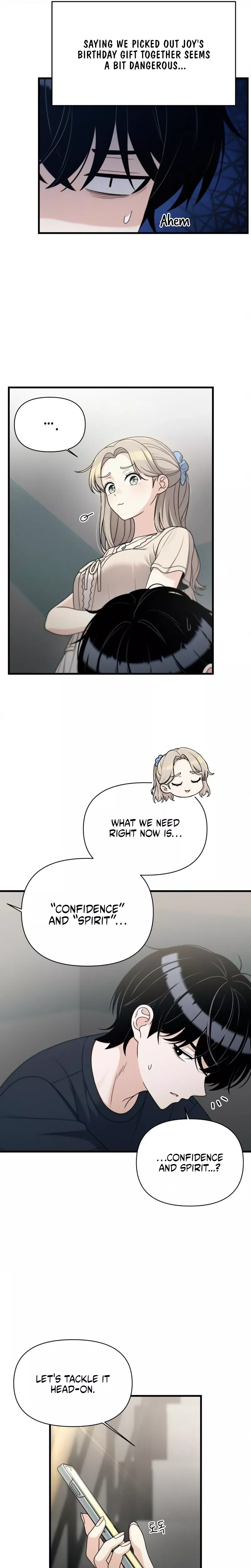Read Ctrl+Alt+Resign Manga Online