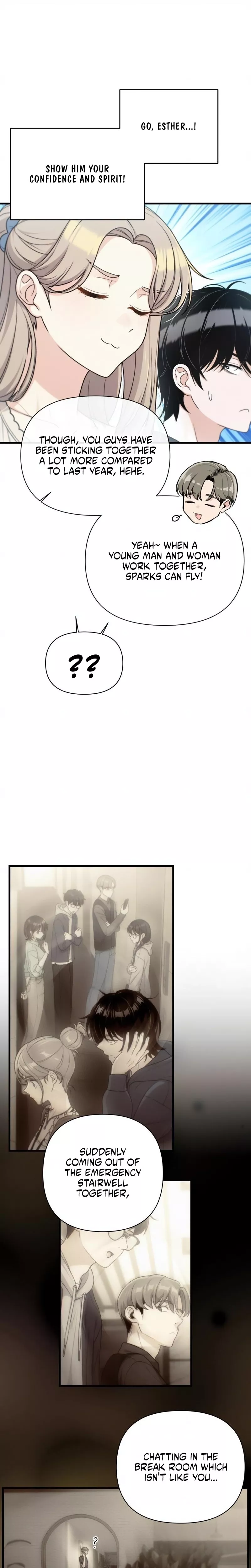 Read Ctrl+Alt+Resign Manga Online