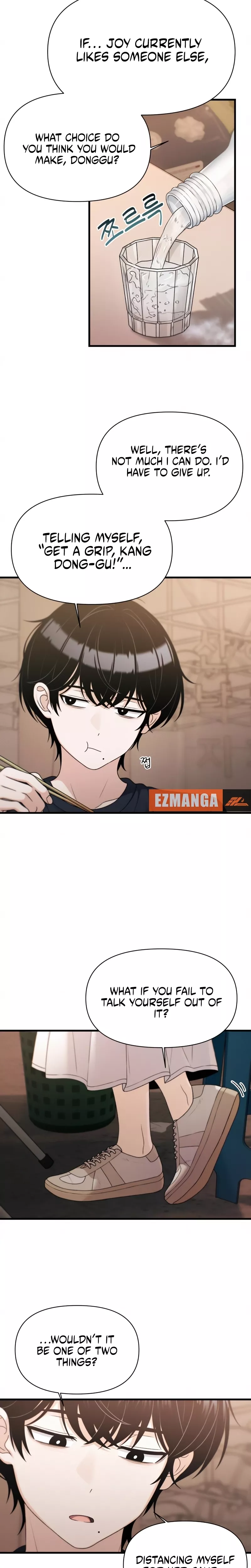 Read Ctrl+Alt+Resign Manga Online