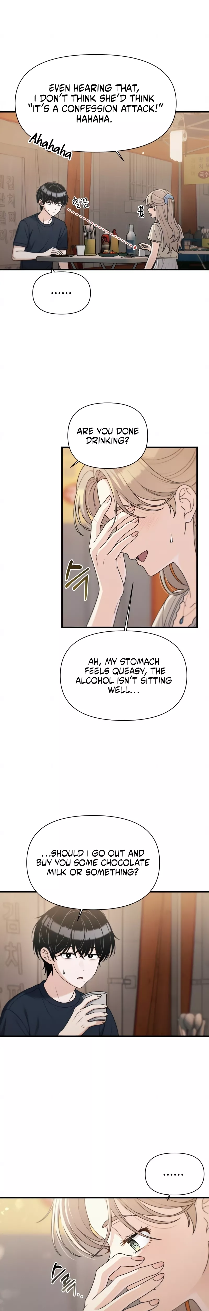 Read Ctrl+Alt+Resign Manga Online