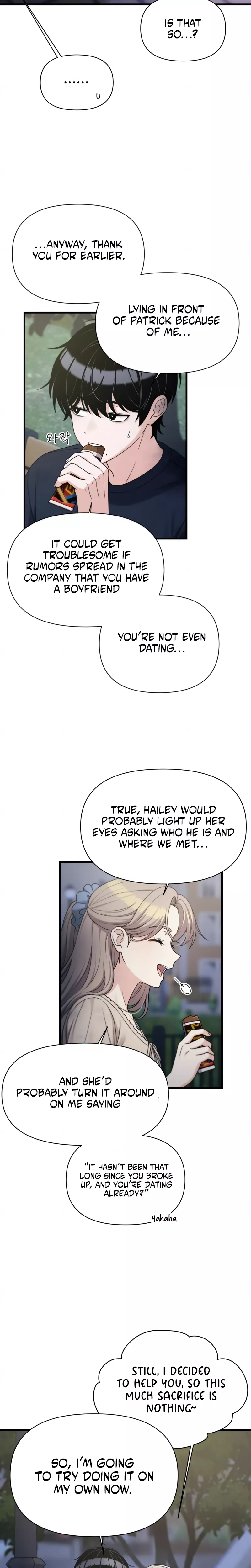Read Ctrl+Alt+Resign Manga Online