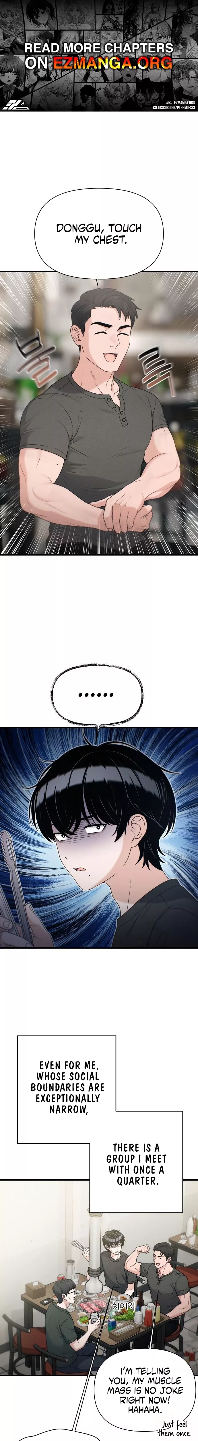 Read Ctrl+Alt+Resign Manga Online