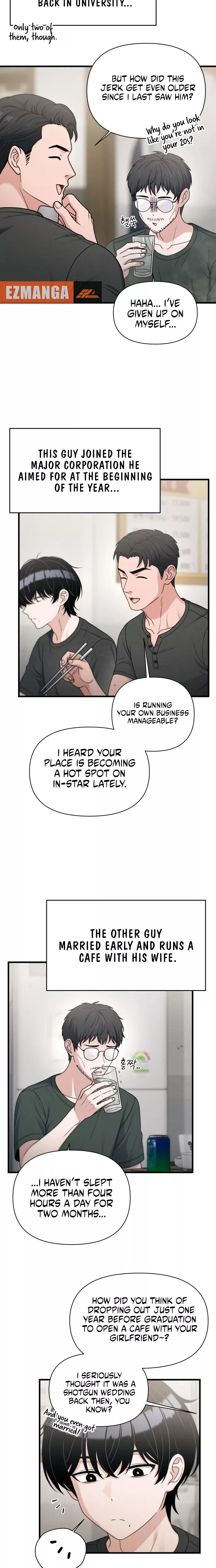 Read Ctrl+Alt+Resign Manga Online