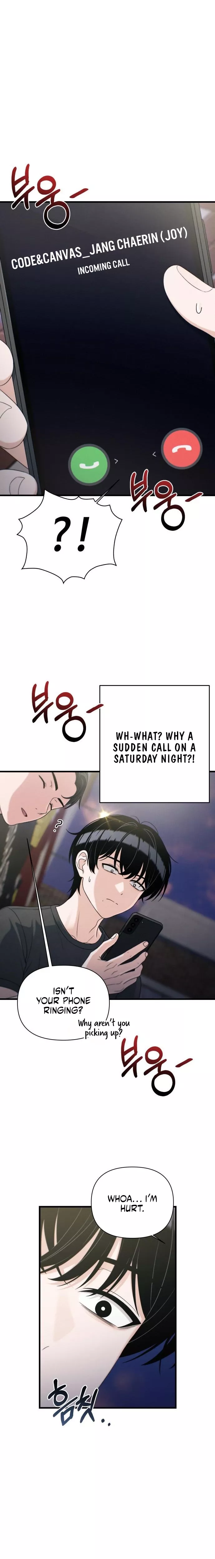 Read Ctrl+Alt+Resign Manga Online