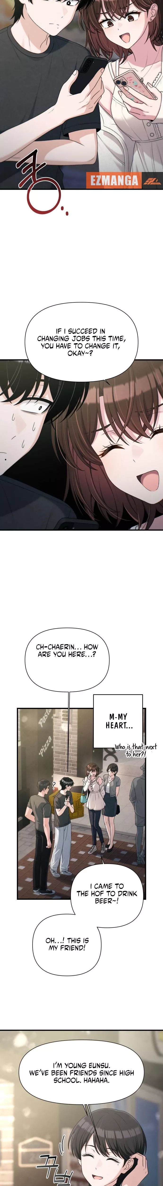 Read Ctrl+Alt+Resign Manga Online