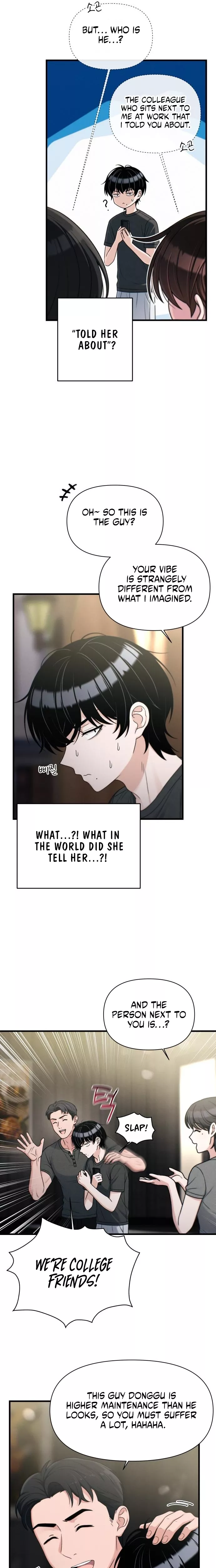 Read Ctrl+Alt+Resign Manga Online