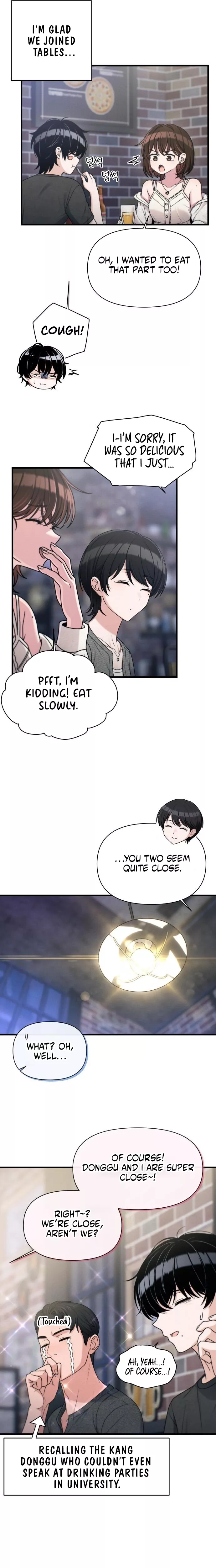 Read Ctrl+Alt+Resign Manga Online