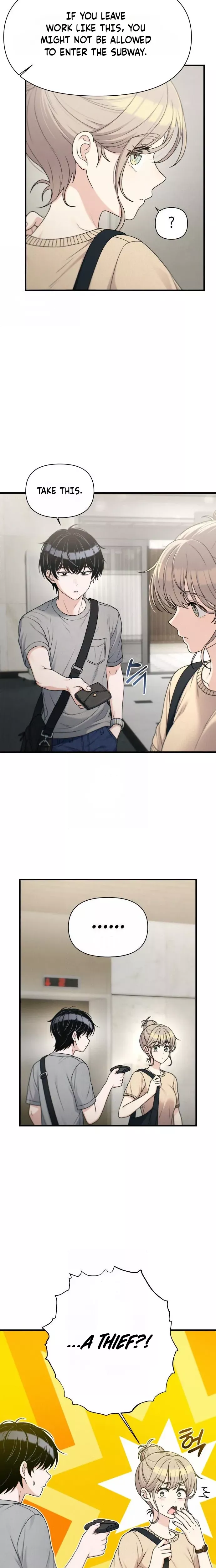 Read Ctrl+Alt+Resign Manga Online