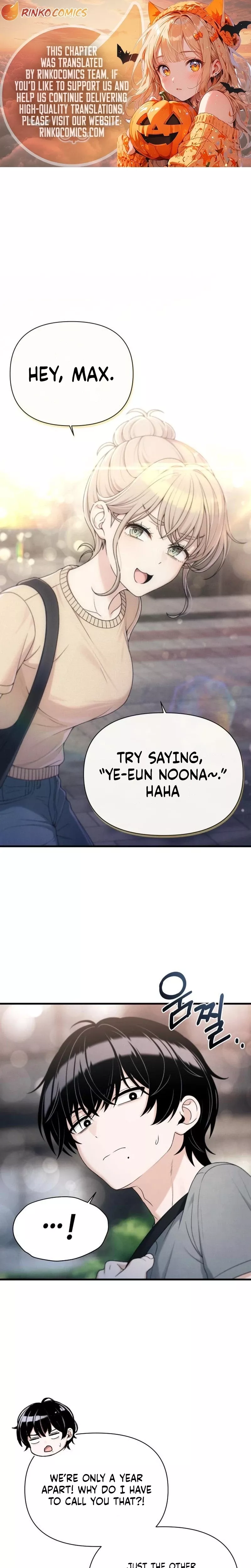 Read Ctrl+Alt+Resign Manga Online