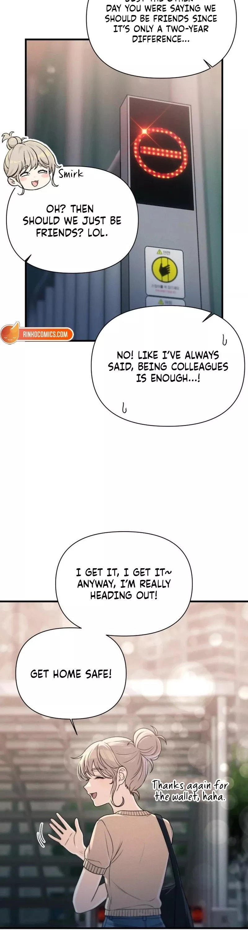 Read Ctrl+Alt+Resign Manga Online