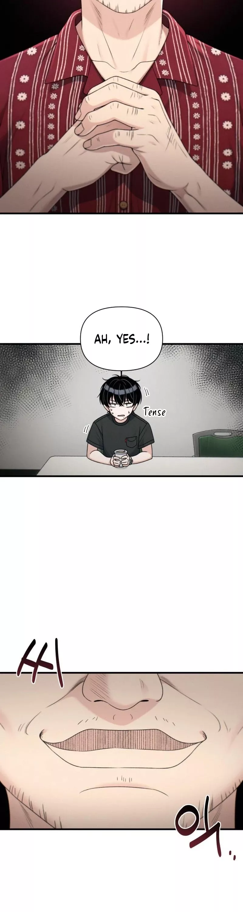 Read Ctrl+Alt+Resign Manga Online