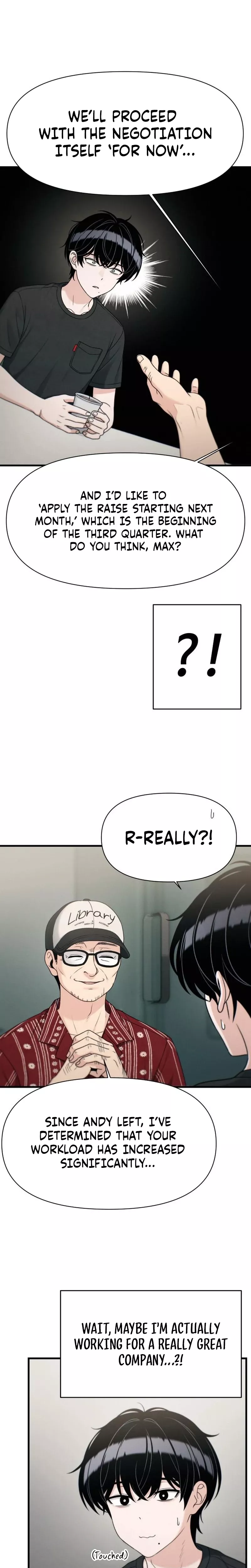 Read Ctrl+Alt+Resign Manga Online