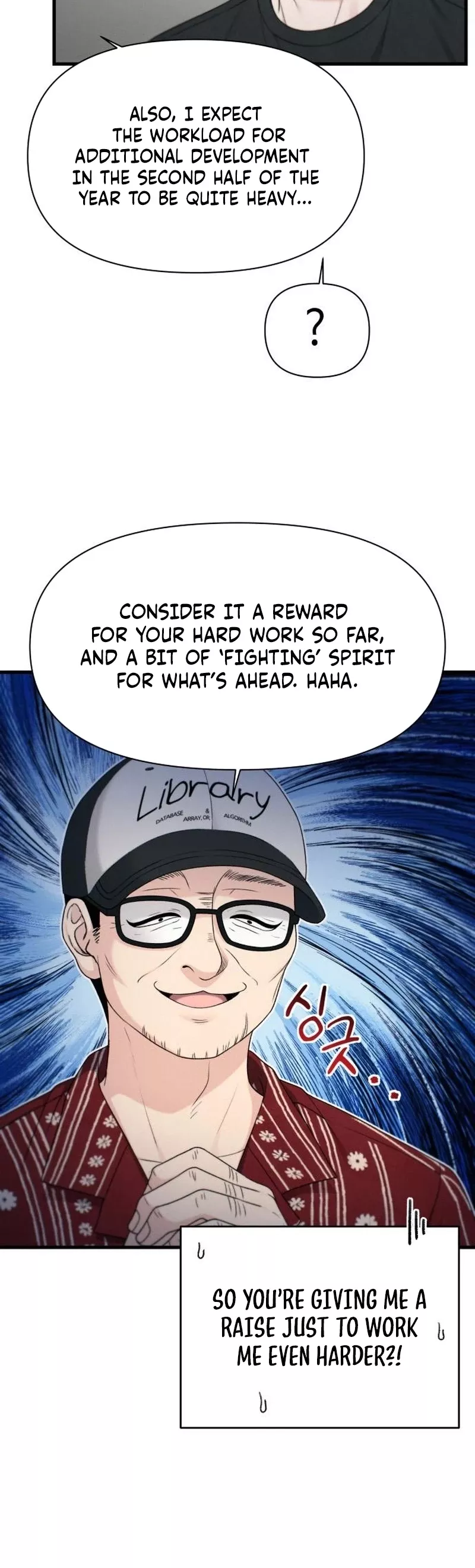 Read Ctrl+Alt+Resign Manga Online